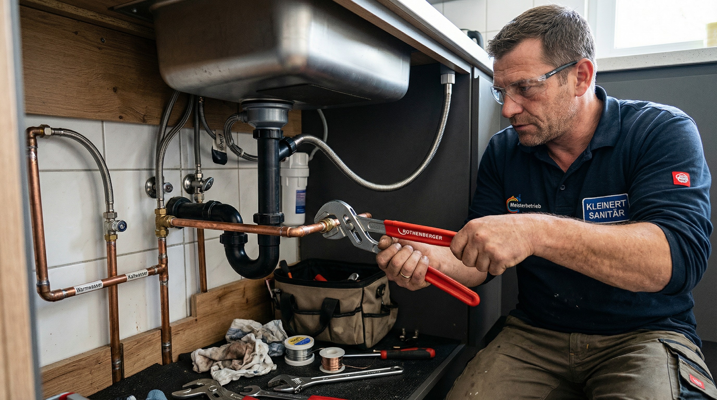 Itta Installationen – Sanitärinstallateur Brigachtal